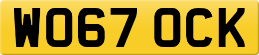 WO67OCK